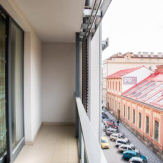 Bytová jednotka - Praha, Smíchov (1. etapa) - 4