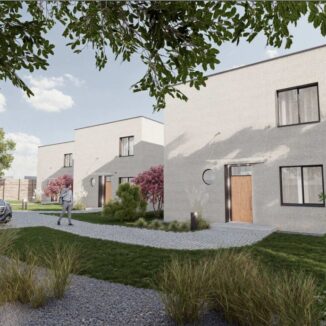 Stavební parcely – Praha - Lipence III. (2. etapa) - 7