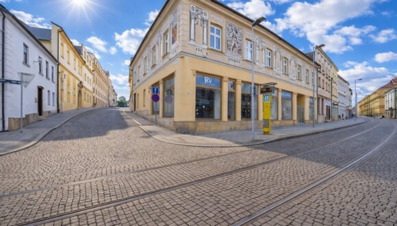 Činžovní dům - Olomouc