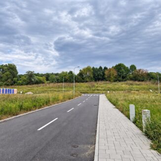 Stavební pozemky - Šarišské Bohdanovce - Prešovský kraj (1. etapa) - 4