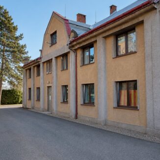 Bytový dům Holouvousy - Královéhradecký kraj (1. etapa) - 9