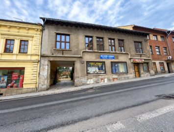 Bytový dům Hořovice II.