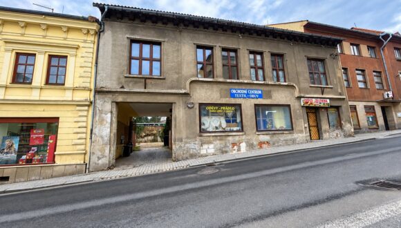 Bytový dům Hořovice II.