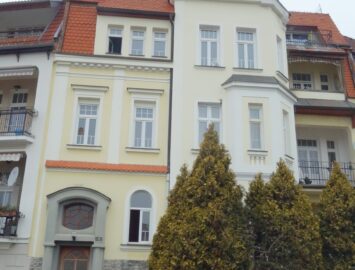 Soubor bytových jendotek Teplice, bytová jednotka Ústí nad Labem