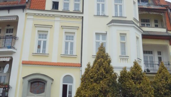 Soubor bytových jendotek Teplice, bytová jednotka Ústí nad Labem