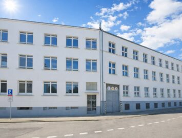 Loftové byty - Nitra