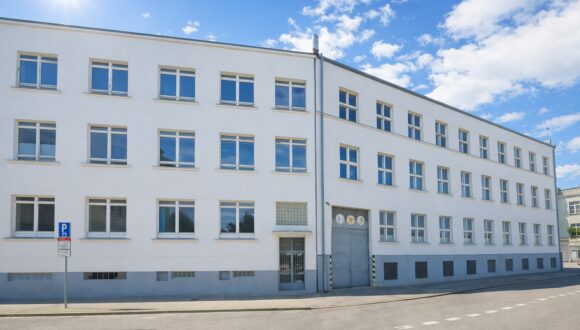 Loftové byty - Nitra