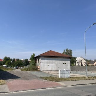 Pozemky Přelouč - Pardubický kraj II. (1. etapa) - 1