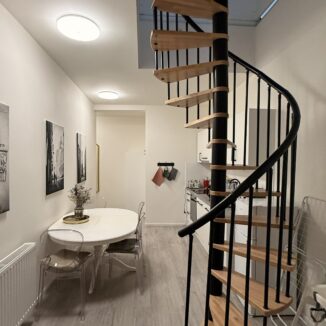 Činžovní dům - Olomouc (5. etapa) - 2