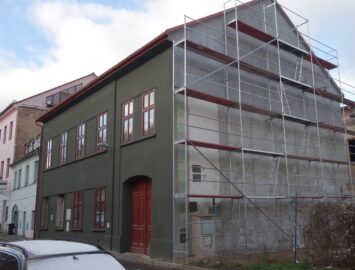 Bytový dům Roudnice nad Labem