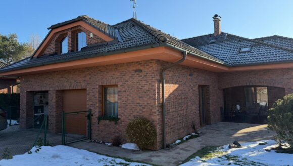 Family House - Prague, Dubeč