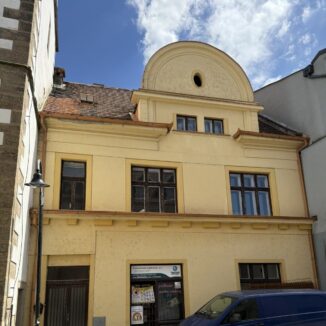 Bytový dům - Vysoké Mýto (3. etapa) - 1