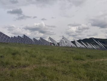 Photovoltaic Power Plant in Svitávka – South Moravian Region