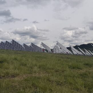 Fotovoltaická elektrárna - Svitávka - Jihomoravský kraj (3. etapa) - 3