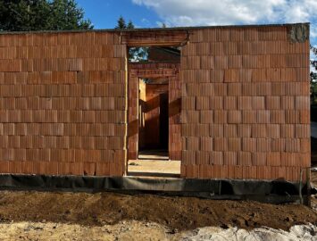 Rodinný dům Ládví (Praha - východ)