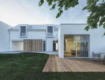 Family House - Veltrusy, Central Bohemian Region