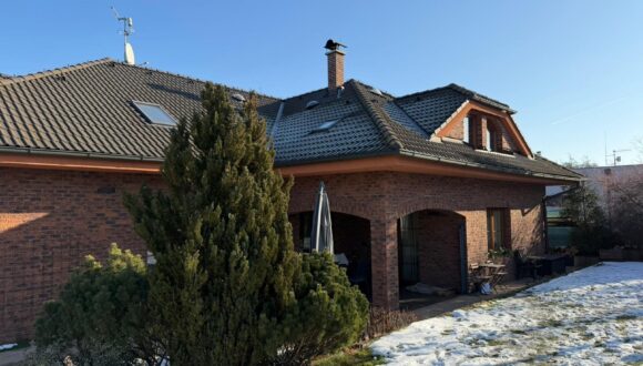 Rodinný dům - Praha, Dubeč