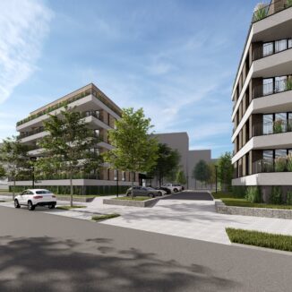 Pozemek Kolín - Středočeský kraj (2. etapa) - 2