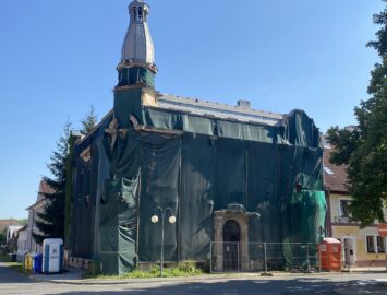 Bytový dům Kostelec nad Labem