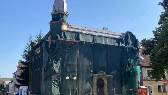 Bytový dům Kostelec nad Labem