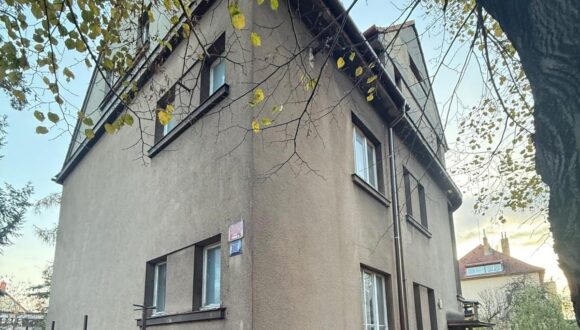 Bytová jednotka Praha - Krč