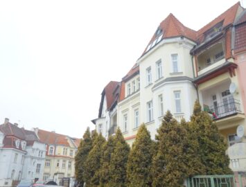 Soubor bytových jednotek Teplice, bytová jednotka Ústí nad Labem