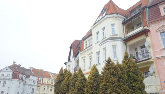 Soubor bytových jednotek Teplice, bytová jednotka Ústí nad Labem