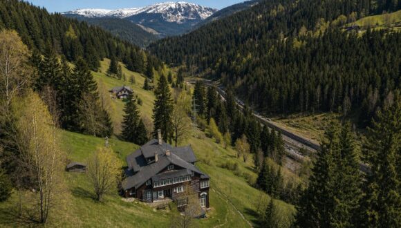 Penzion Pec pod Sněžkou