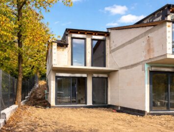 Rodinné domy Bratislava - Vinohrady