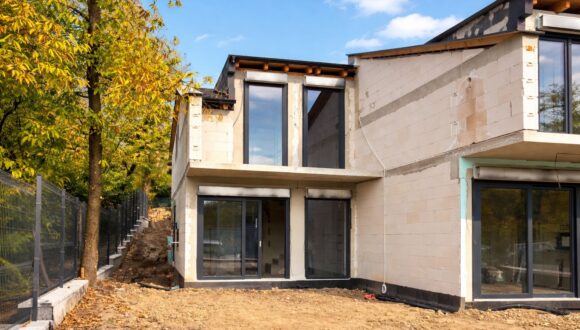 Rodinné domy Bratislava - Vinohrady