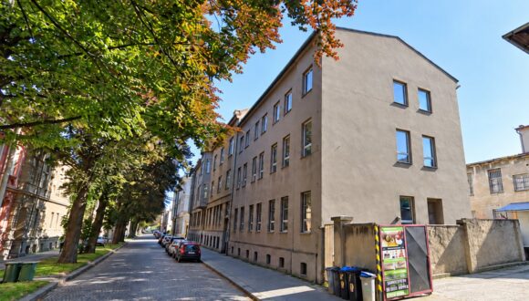 Bytový dům Prostějov