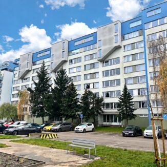 Bytová jednotka Praha - Hostivař (1. etapa) - 1
