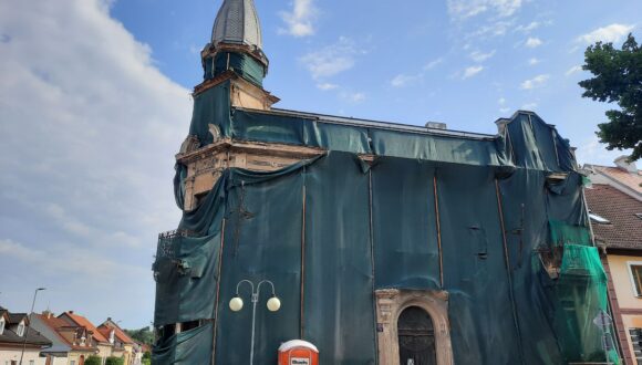 Bytový dům - Kostelec nad Labem