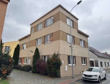 Residential Building – Heřmanův Městec