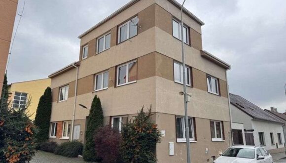 Residential Building – Heřmanův Městec