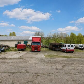 Commercial site in Tymákov (Plzeň-City) (1st Phase) - 7