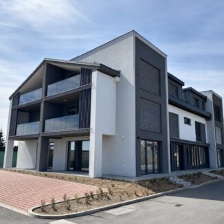 Non-residential Units – Vysoký Újezd, Family House Ostrava (2nd Phase) - 10