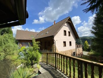 Rodinný dům - Velké Hamry II.