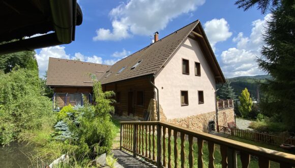 Rodinný dům - Velké Hamry II.