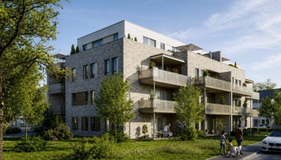 Building plots in Štěnovice
