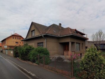 Rodinný dům - Hořovice