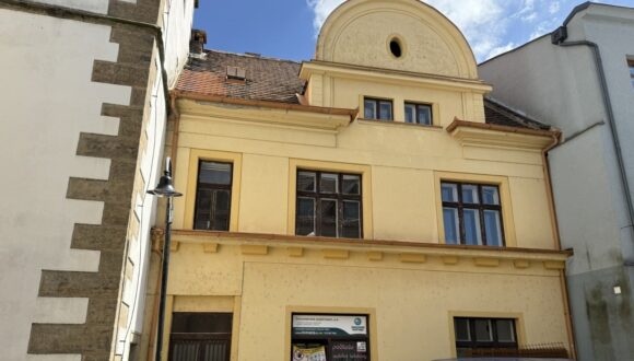 Bytový dům - Vysoké Mýto