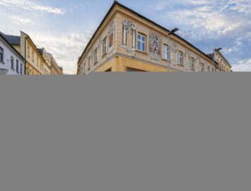 Činžovní dům - Olomouc
