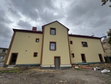 Bytový dům - Kynšperk nad Ohří