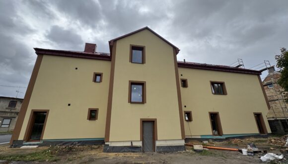 Bytový dům - Kynšperk nad Ohří