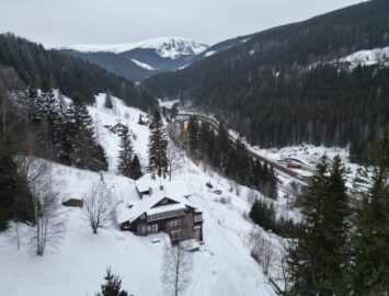 Penzion Pec pod Sněžkou