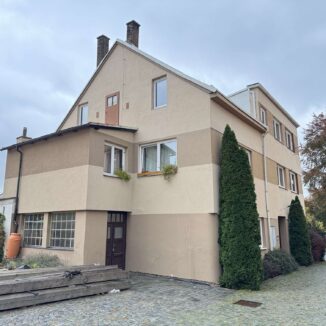 Bytový dům Heřmanův Městec - Pardubický kraj III. (1. etapa) - 1