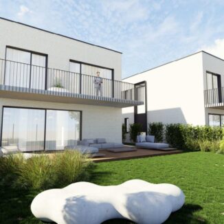 Stavební parcely – Praha - Lipence III. (2. etapa) - 6