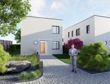 Stavební parcely – Praha - Lipence III.