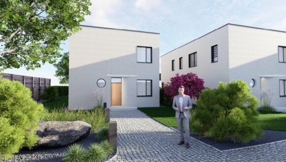 Stavební parcely – Praha - Lipence III.